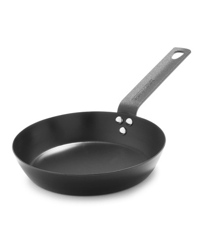 Pre seasoned carbon steel - carbon,