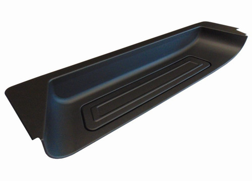 Raised side door plastic - door,