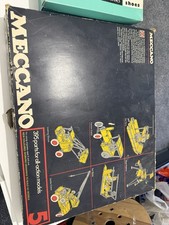Vintage Meccano Set No.5 –