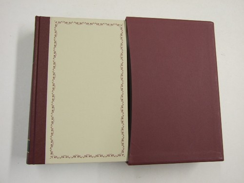 Folio society knew was - he,