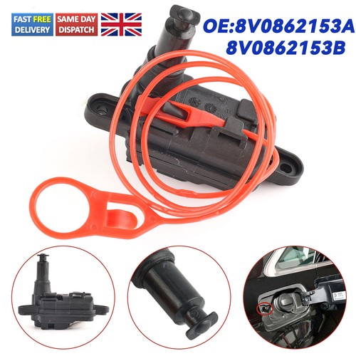 Fuel filler flap actuator - fuel,