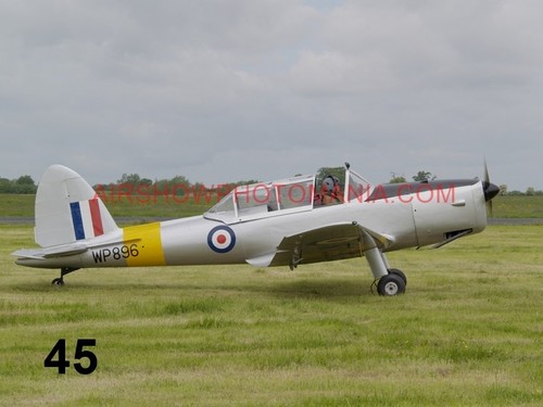 Havilland dhc 1 - de, dhc-1