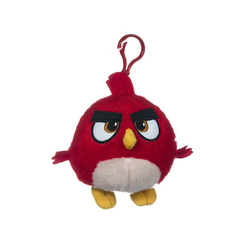 Red angry bird - red,