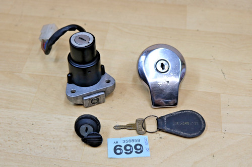 Yamaha 550 lock set - 550,