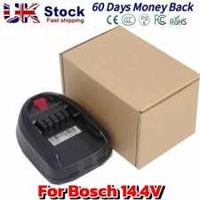 For bosch 14 4V battery 2 607