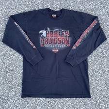Harley Davidson Shirt Mens XL