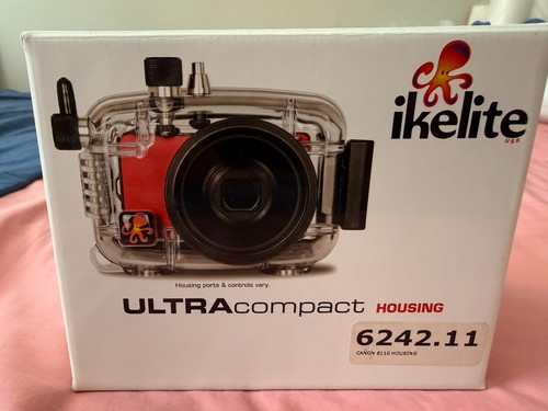Ikelite underwater housing - ikelite,