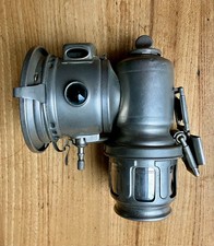 Lucas Calcia Major Carbide