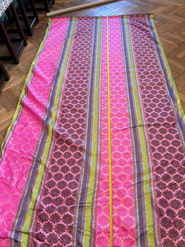 Designers guild silk fabric - designers,