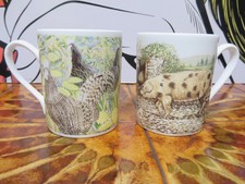 2 Hudson Middleton Mugs Alex