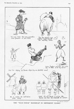 FASHION Plus Fours Around the