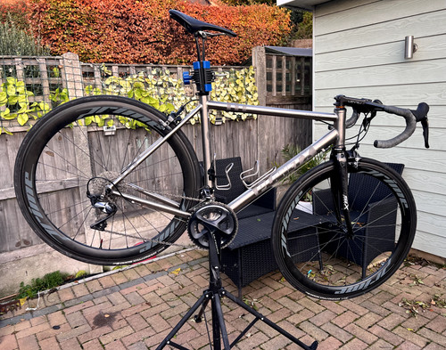 Planet spitfire road bike - planet, x