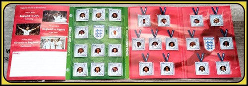 Esso the official england - esso,