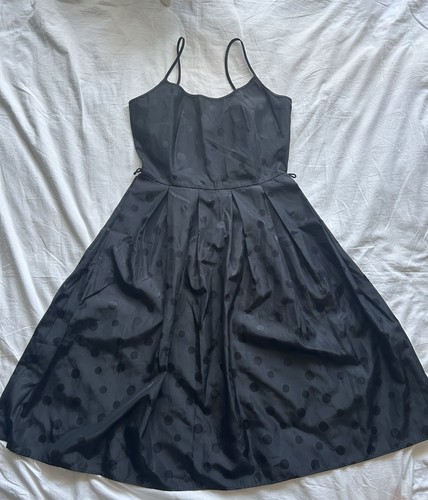 Vintage michael black polka - vintage,