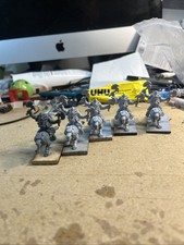 5x Hobgoblin Wolf Riders Resin