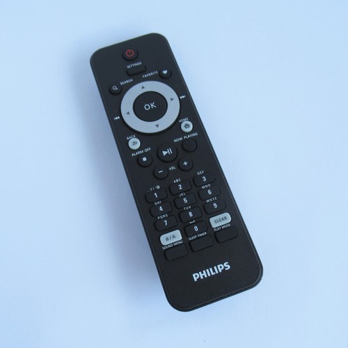 Genuine philips remote - philips,