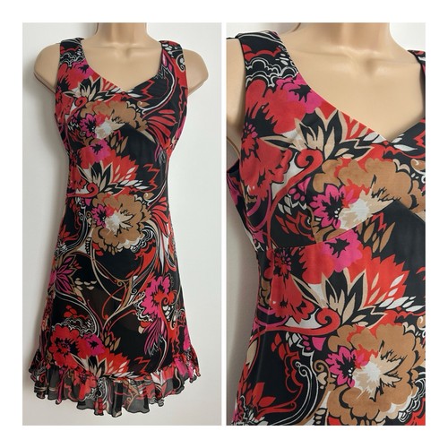 Vintage 1970s vera mont black - vera,