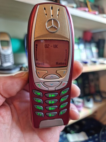 Custom mode nokia - mode, 6310i