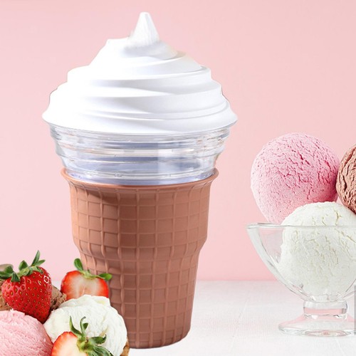 Ice cream maker - cream,