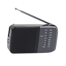 Portable AM FM Shortwave Radio