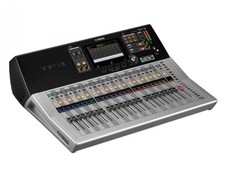 Yamaha TF3 Digital Mixing