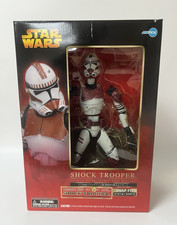 Kotobukiya ARTFX Star Wars Shock Trooper 1/7 Snap Fit Soft Vinyl Model Kit