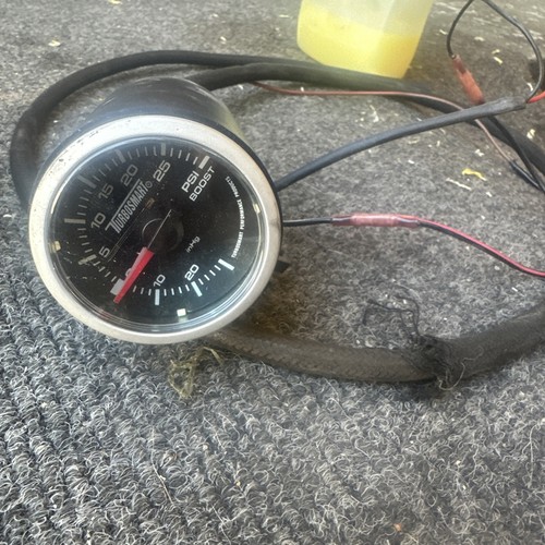 Turbosmart turbo boost gauge - boost,