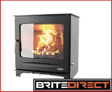 Henley Sherwood 21kW Central Heating Back Boiler Multi Fuel Stove burner fire