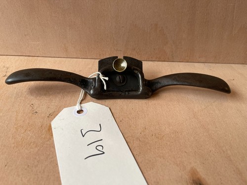 Flat sole spokeshave similar - sole,