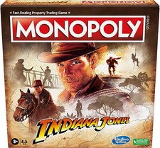 Hasbro Gaming MonopolyIndiana
