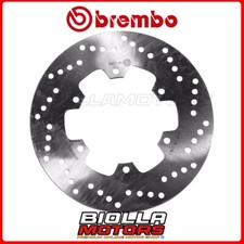 68B40791 FRONT BRAKE DISC