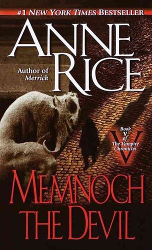 Memnoch the devil - the, devil: