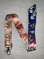 Disney LITTLE MERMAID Lanyard