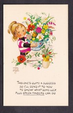 Artist Mabel Lucie Attwell