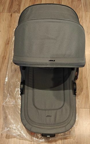 Joolz aer stone grey carrycot - joolz,