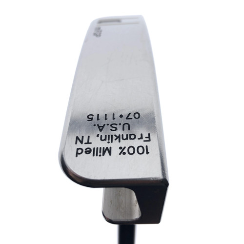 Used seemore mfgp platinum - ss,