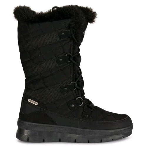Trespass womens snow boots - snow,