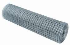 Galvanised Welded Wire Mesh