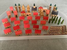 Vintage Erzgebirge 54 piece