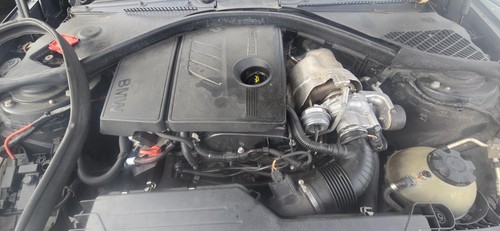 Bmw series f20 - series, f21