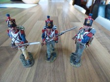 3 X King and Country Toy
