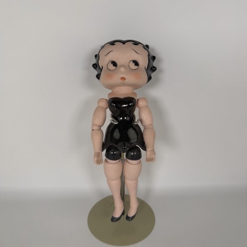 Vintage betty boop ceramic - vintage,