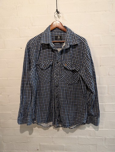 Swanndri mens check brushed - mens,