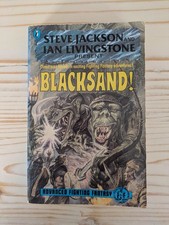 Blacksand! Jackson &