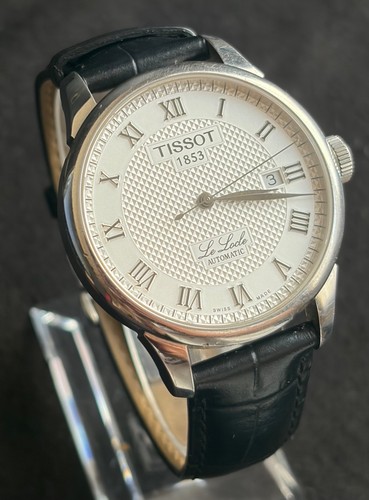 Tissot locle automatic - tissot,