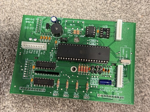 Kinesis advantage main board - advantage,