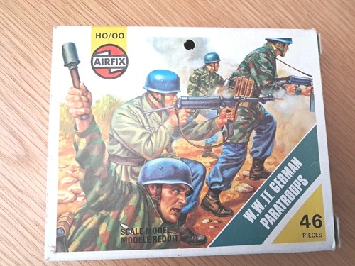 Airfix wwii german - wwii,