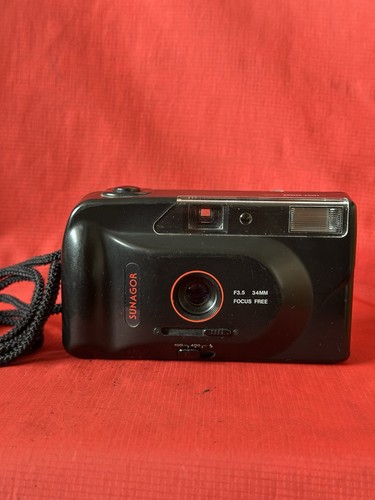 Sunagor hot shot data 35mm - sunagor,