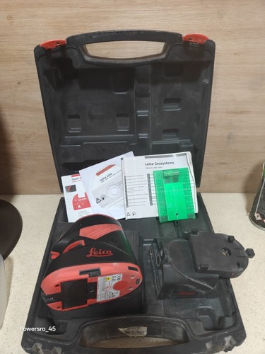 Rrp 360 leica - leica, lino