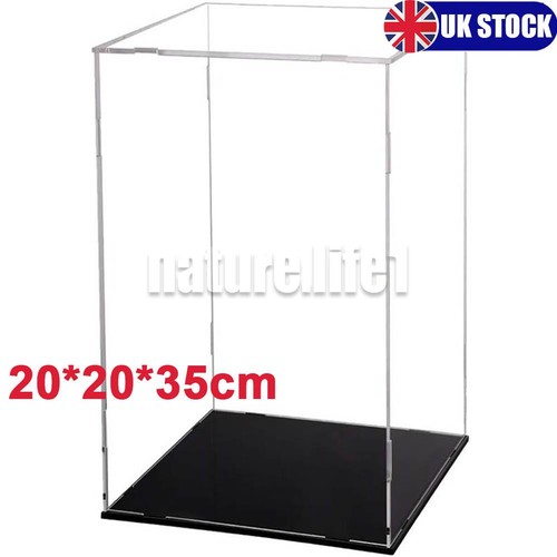 35cm acrylic display - 20*20*35cm,